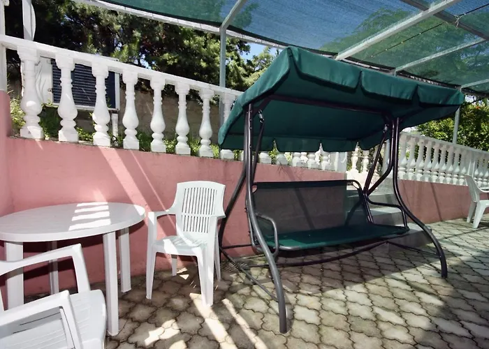 Apartmán 5450b Baška